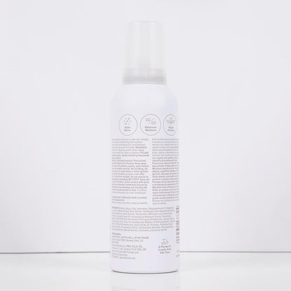 Paul Mitchell Sculpting Foam – Humidity-Defying Volume Foam for Outdoor Events and Vacations
