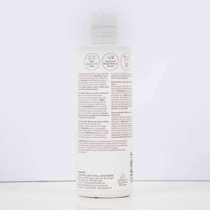 Paul Mitchell Super Sculpt Styling Glaze – Luxury Hair Care for the Curated Vanity Counter, Delicate Floral Fragrance