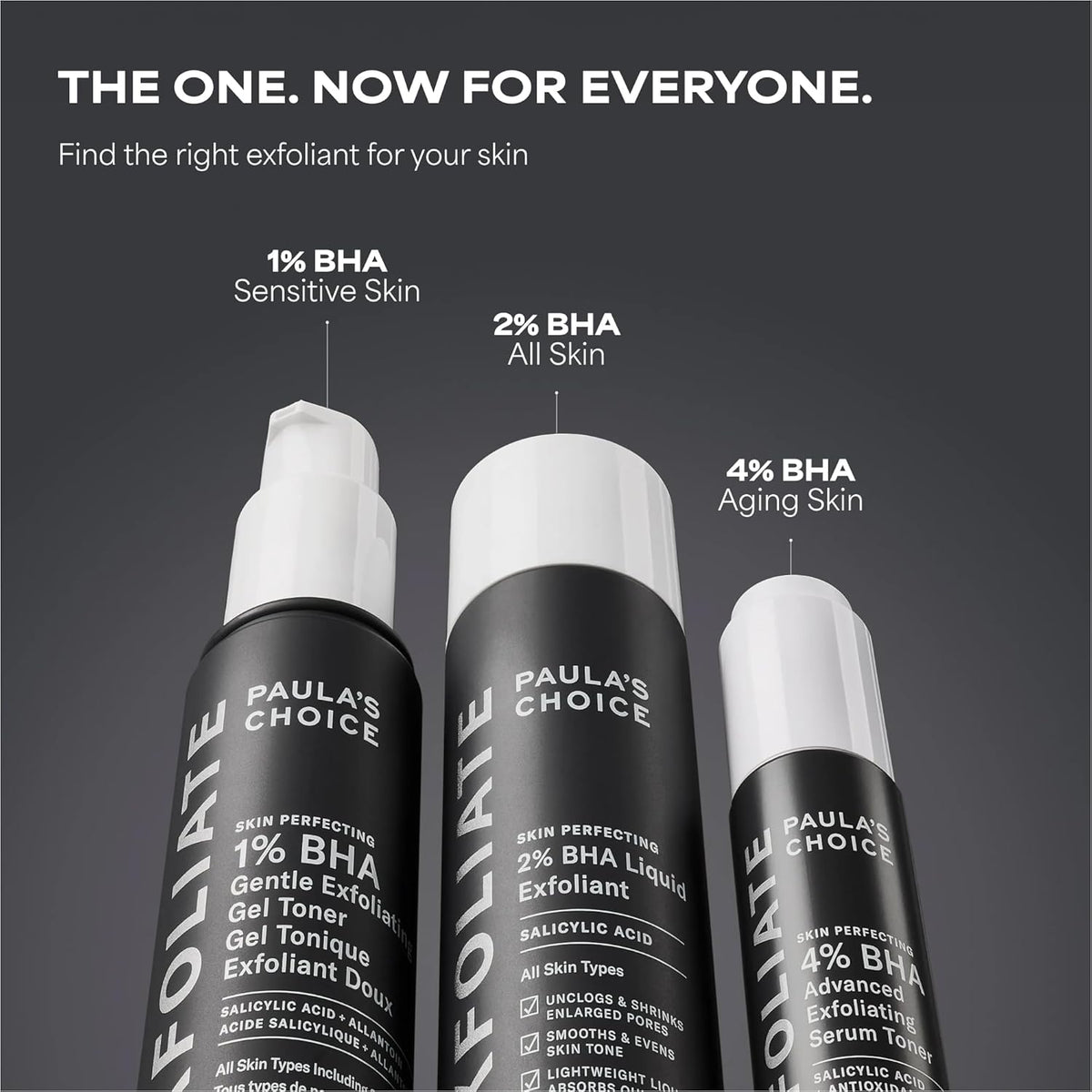 Paula's Choice Salicylic Acid Exfoliant – Wind-Down Bathroom Vanity Essential for a Calming Clear-Skin Routine
