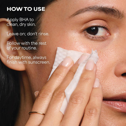 Paula's Choice SKIN PERFECTING 2% BHA Exfoliating Pads - Holiday Gift Set for the Skincare Enthusiast