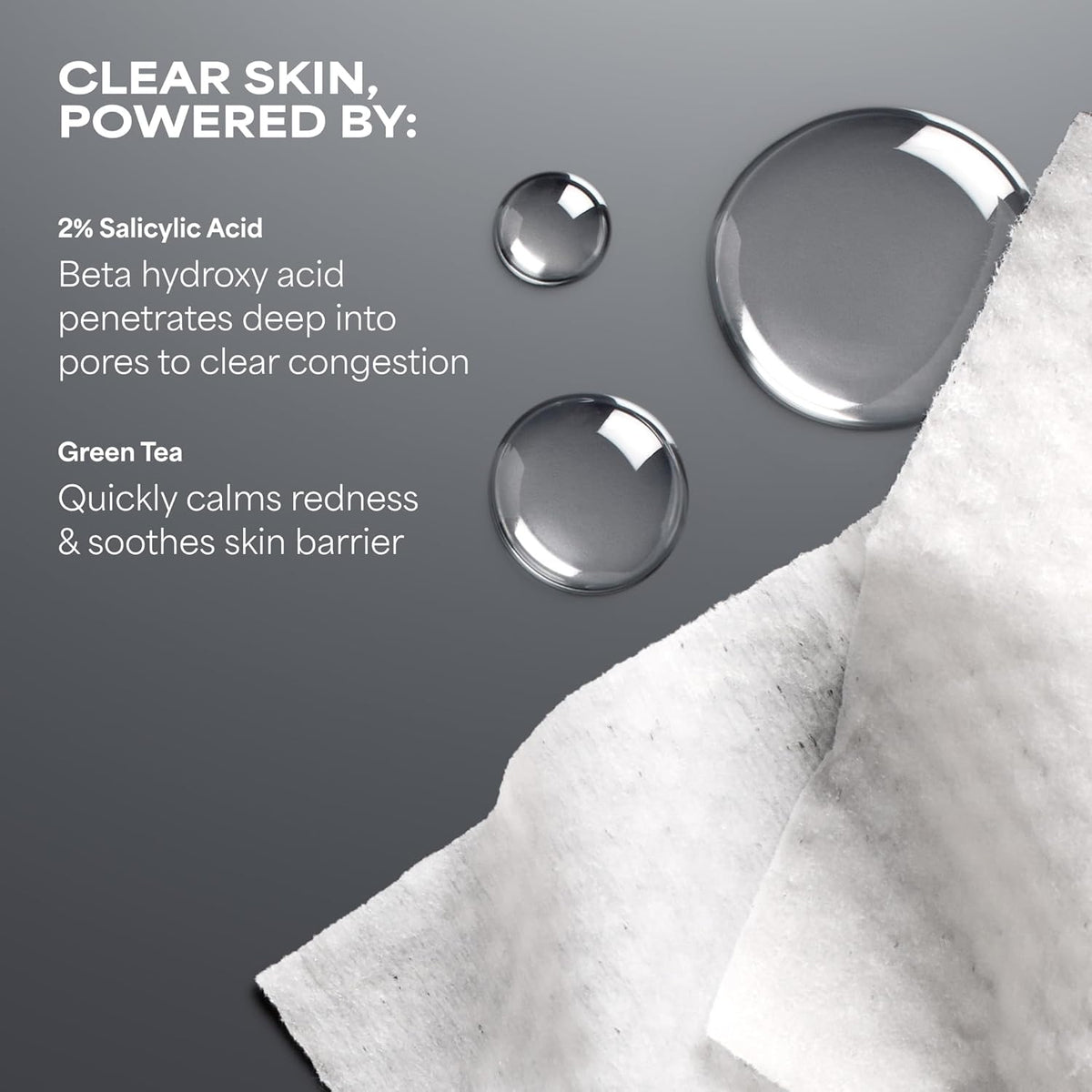 Paula's Choice SKIN PERFECTING 2% BHA Exfoliating Pads - Holiday Gift Set for the Skincare Enthusiast