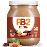 PB2 Powdered Chocolate Peanut Butter with Cocoa – Holiday Gift Jar for the Plant-Based Home Cook