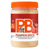 PBfit Pumpkin Spice Peanut Butter Powder Birthday Gift for Her, Low-Fat Pantry Essential