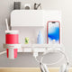 White - WallShelfie