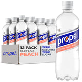 Propel Zero Calorie Water – Desk Friendly Hydration to Support Focus and Afternoon Work Energy