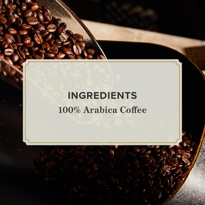 Peet's Coffee Off the Grid Medium Roast – Calming Drip Coffee Ritual with Milk Chocolate and Almond Butter Notes