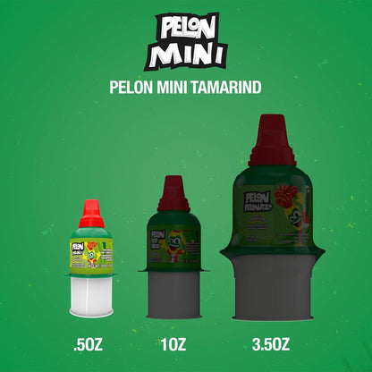Pelon Pelo Rico Authentic Tamarind Push-Pop Candy Pack of 36 – Heat-Resistant Single-Serve Sweet for Backyard BBQs and Patio Parties