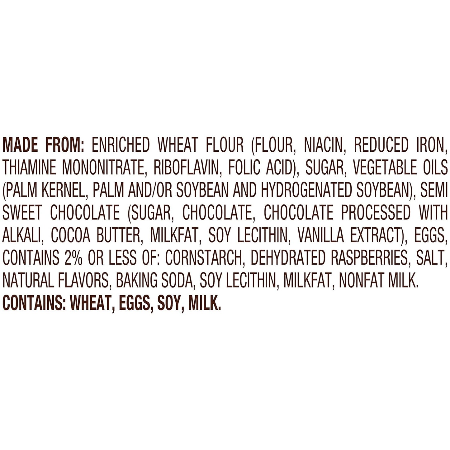 Pepperidge Farm Milano Cookies – Premium Gourmet Dessert Cookies for Elevated Home Entertaining, 6 oz Bag