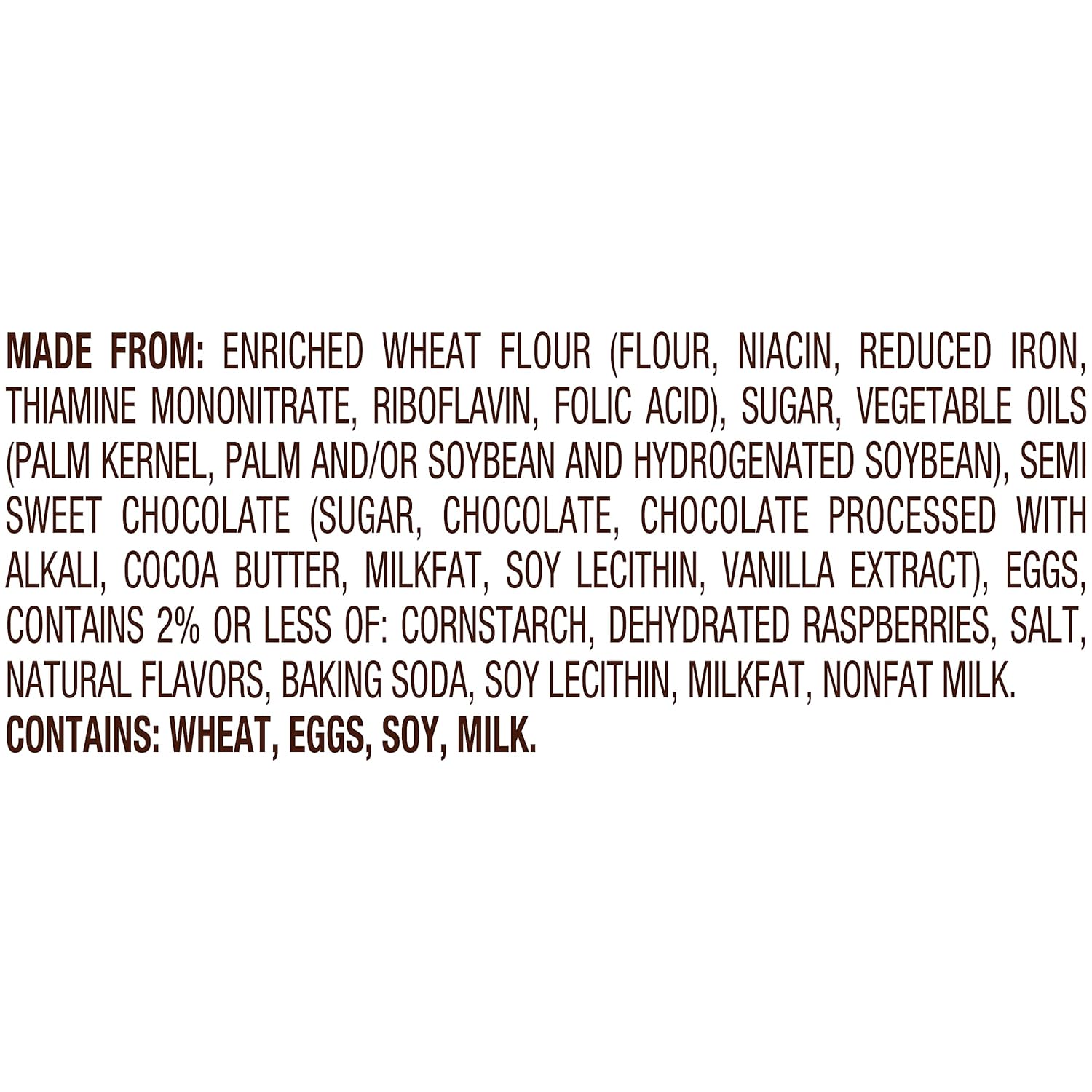 Pepperidge Farm Milano Cookies – Premium Gourmet Dessert Cookies for Elevated Home Entertaining, 6 oz Bag