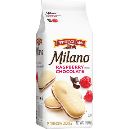 Pepperidge Farm Milano Cookies – Premium Gourmet Dessert Cookies for Elevated Home Entertaining, 6 oz Bag