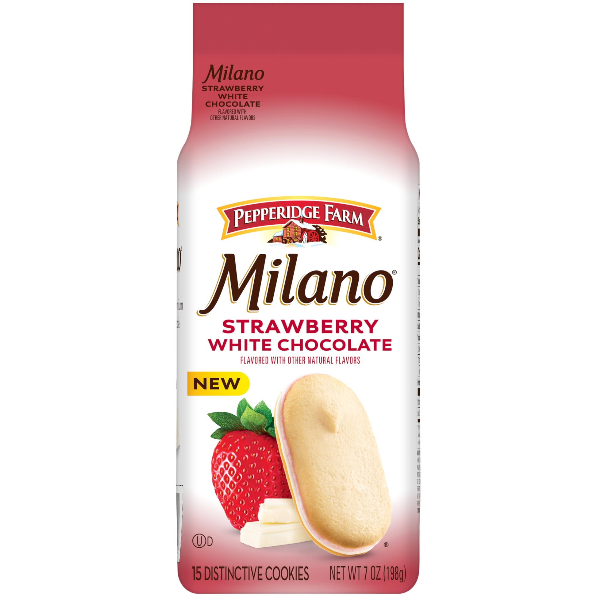 Pepperidge Farm Milano White Chocolate Lemon Cookies – Heritage-Quality Indulgence for the Refined Sweet Tooth