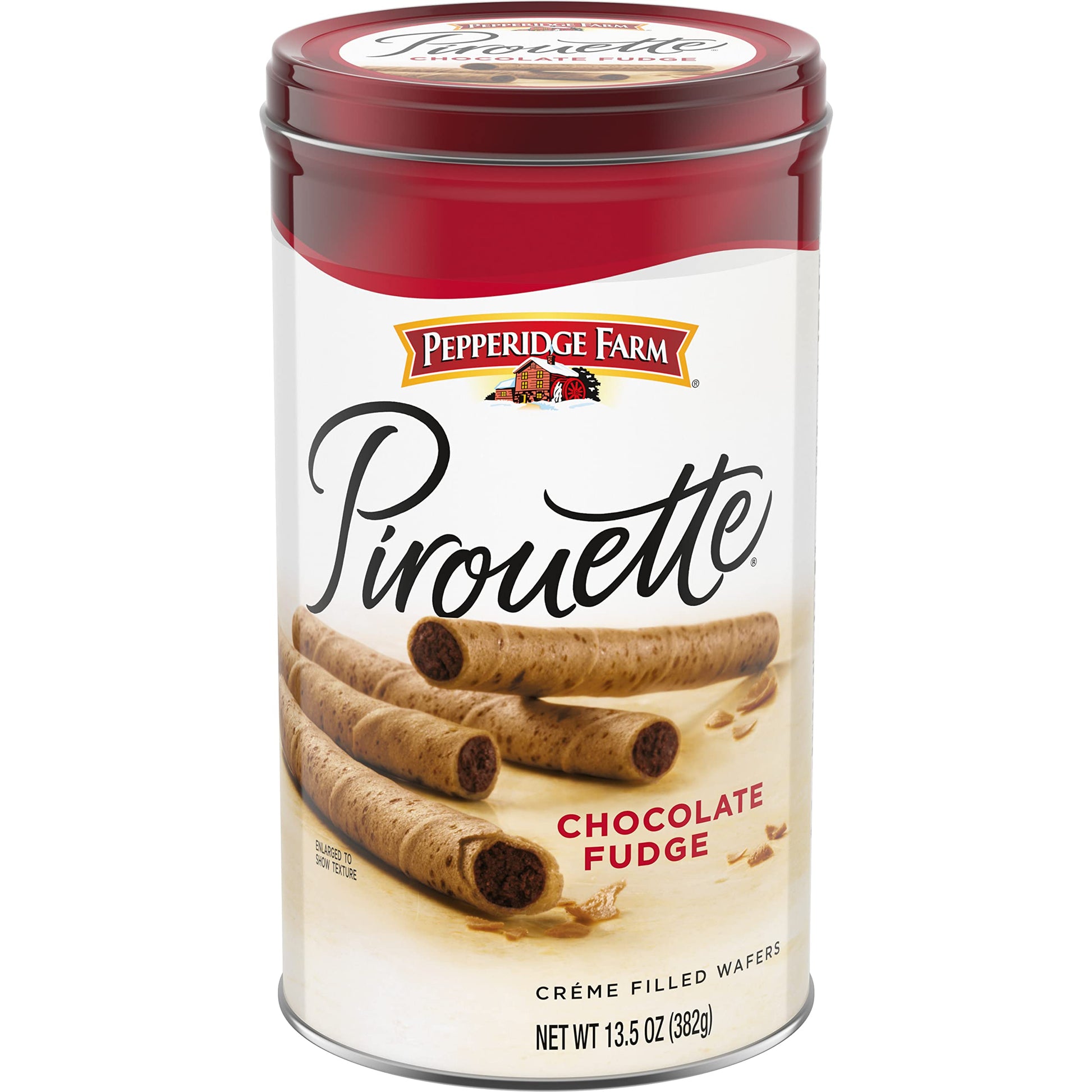 Pepperidge Farm Pirouette Wafers - Premium European-Style Confection for an Elevated Afternoon Tea Service