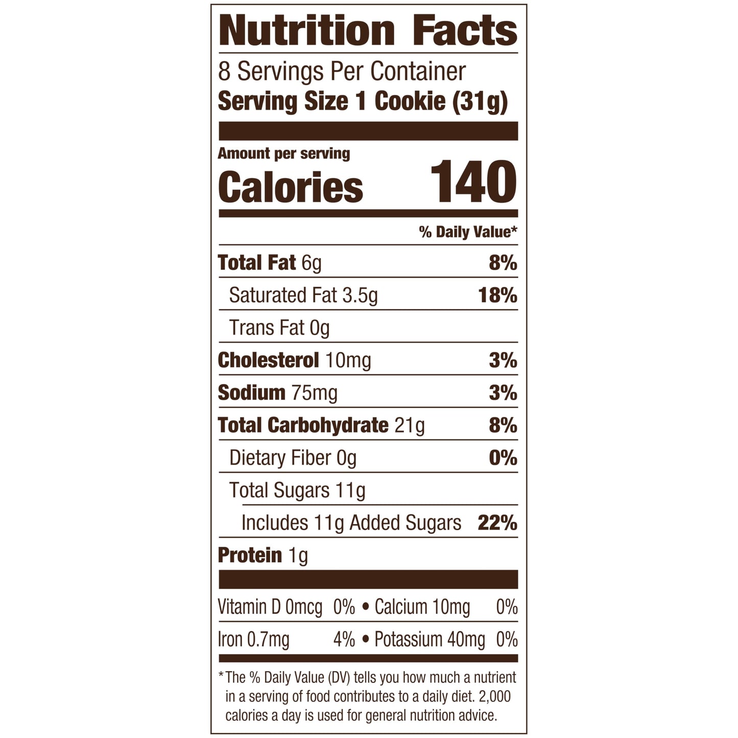 Pepperidge Farm Soft Baked Newport Dark Chocolate Cookies with Sea Salt – Curated Snack Gift Basket for Her