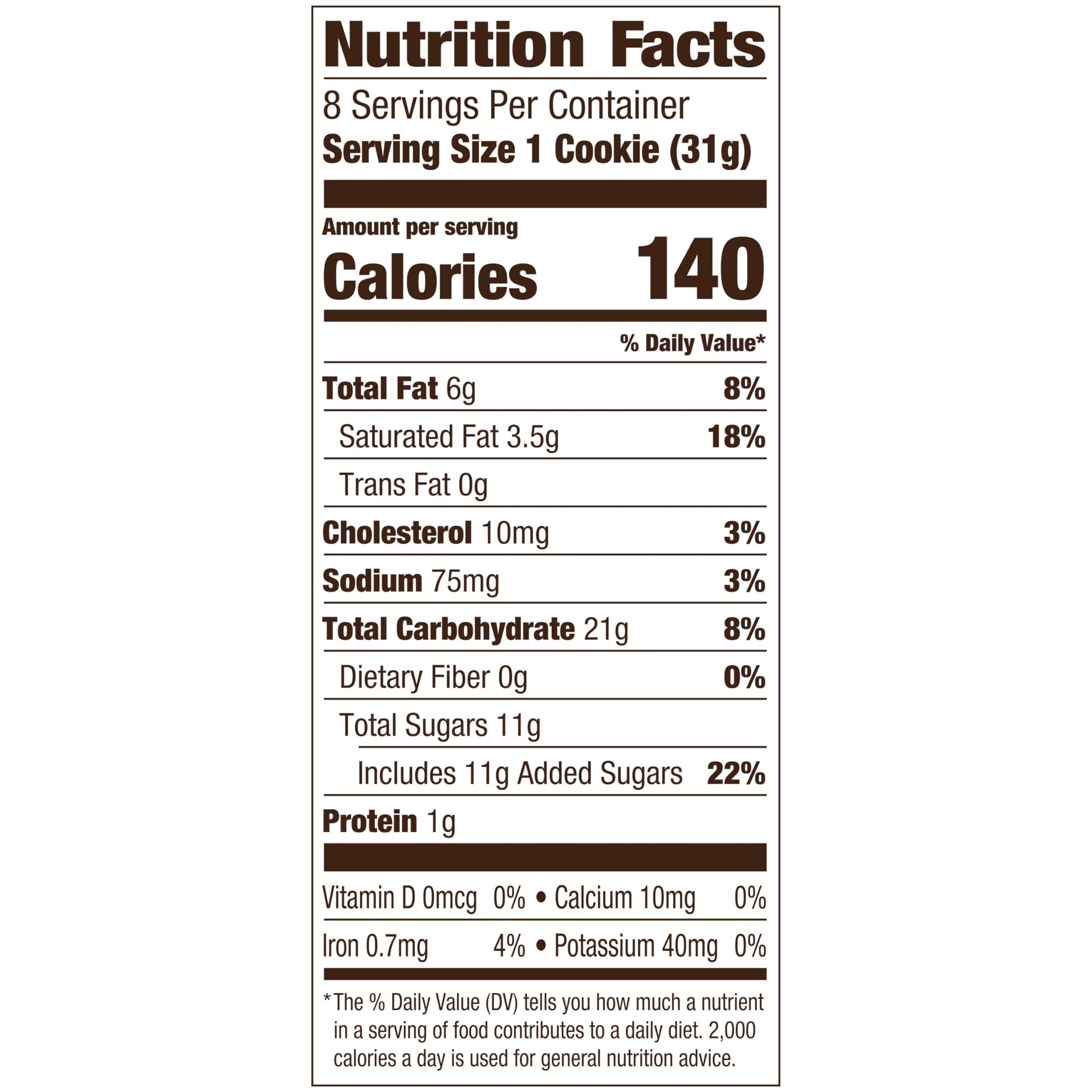 Pepperidge Farm Soft Baked Newport Dark Chocolate Cookies with Sea Salt – Curated Snack Gift Basket for Her