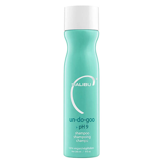 ph-balanced anti-residue clarifying formula