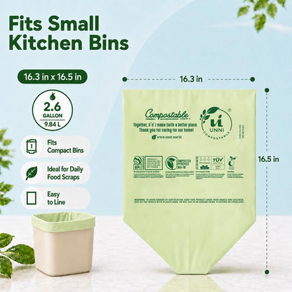 plant-based resin construction that replaces conventional polyethylene