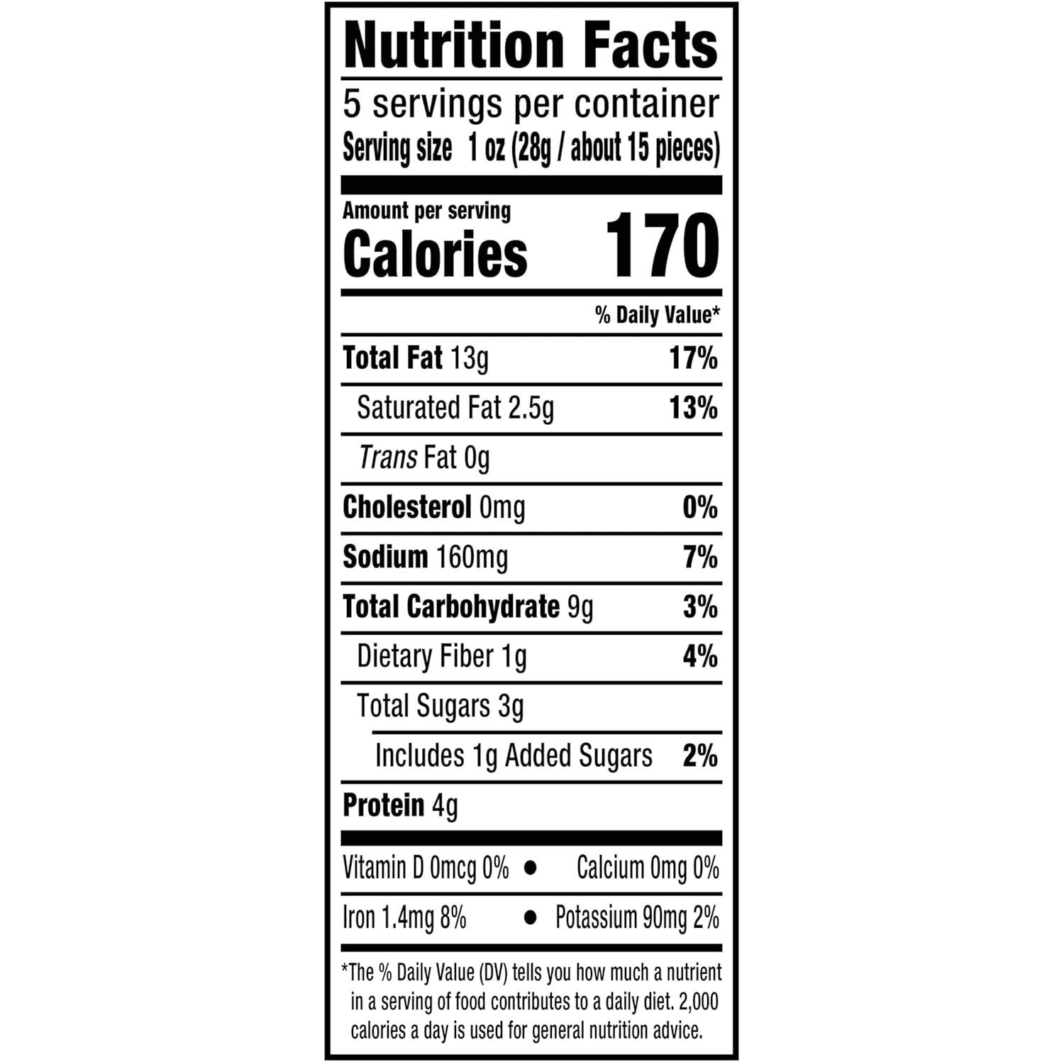 PLANTERS Dill Pickle Cashews Portion Packs - 170 Calorie Office Snack for Busy Professionals