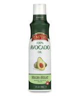 Pompeian Propellant-Free Avocado Oil Mister – Practical Holiday Gift for Home Cooks Who Value Quality Ingredients