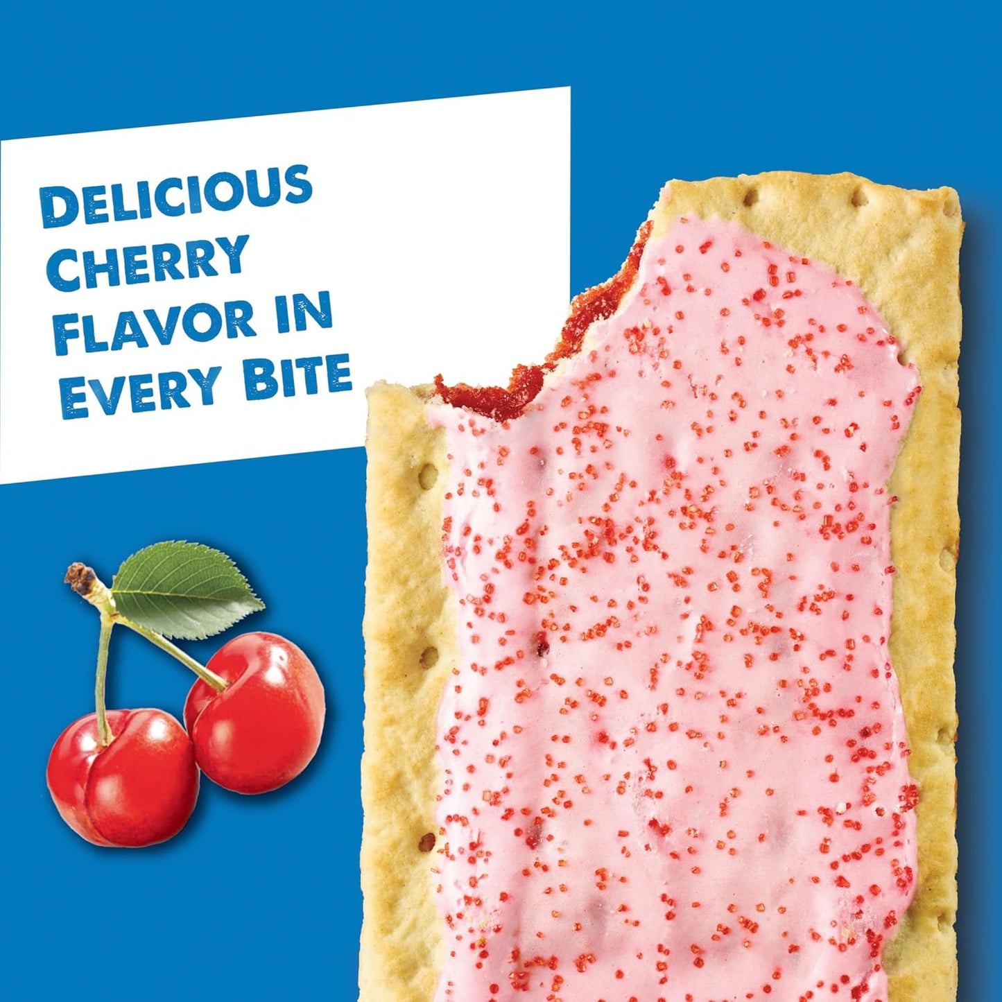 Pop-Tarts Toaster Pastries, Hotel Room and Campground Snack, No-Refrigeration Variety Box, 20.3oz (12 Count)