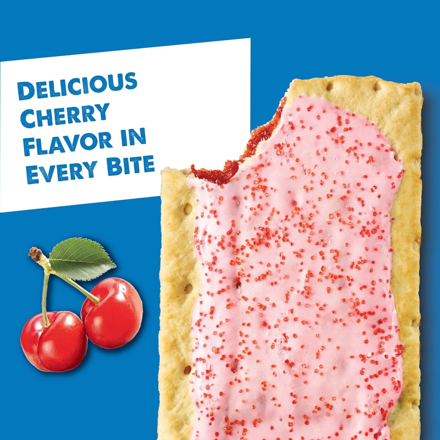 Pop-Tarts Toaster Pastries, Hotel Room and Campground Snack, No-Refrigeration Variety Box, 20.3oz (12 Count)