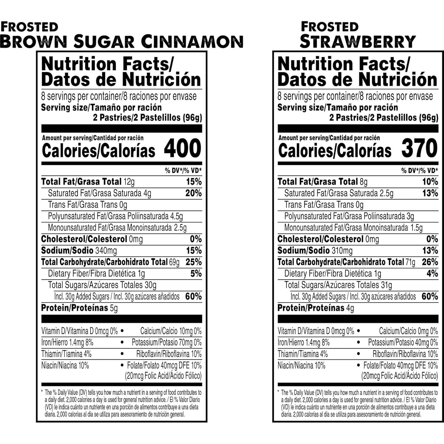 Pop-Tarts Toaster Pastries, Warm Toaster Treat for Cozy Breakfast Rituals, Bulk 32 Count Variety