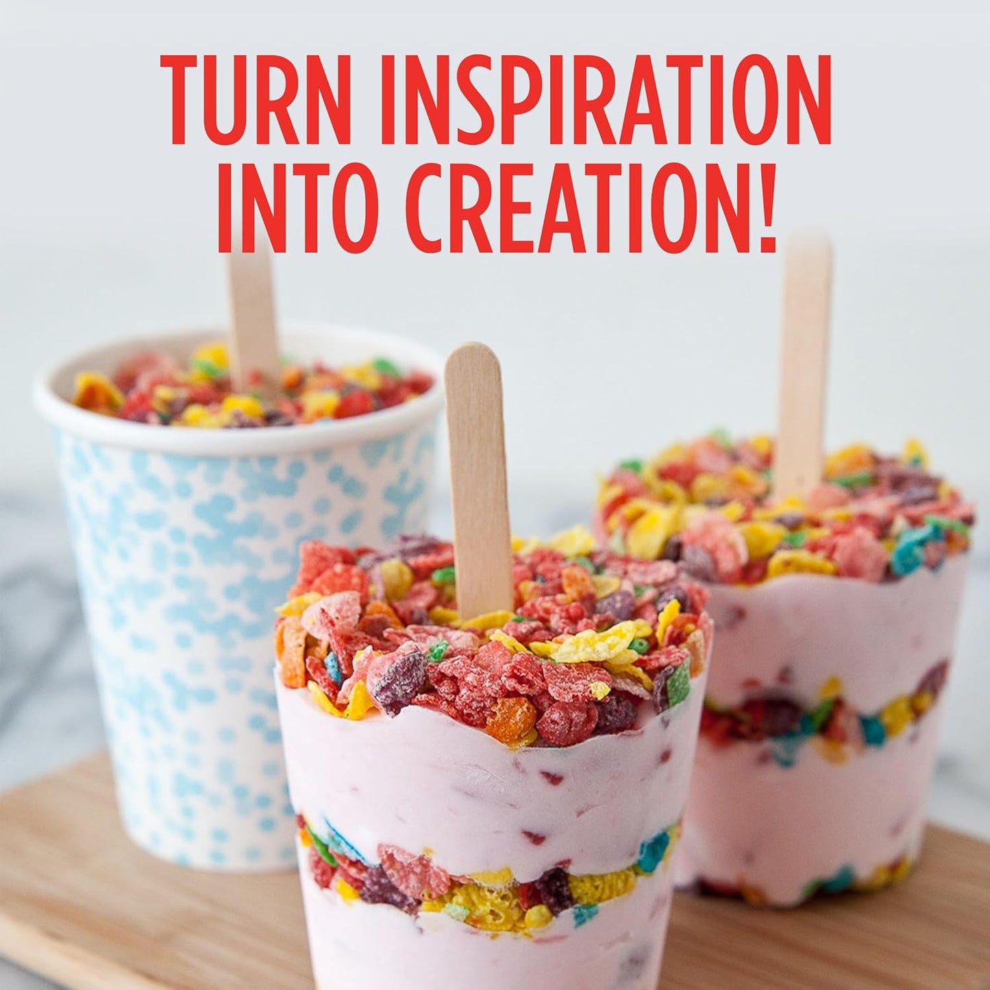 Post Fruity PEBBLES Marshmallow Cereal – Housewarming Treat Box for Childhood Best Friend