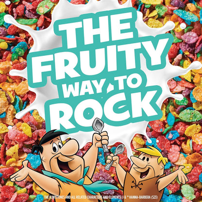 Post Fruity PEBBLES Marshmallow Cereal – Housewarming Treat Box for Childhood Best Friend