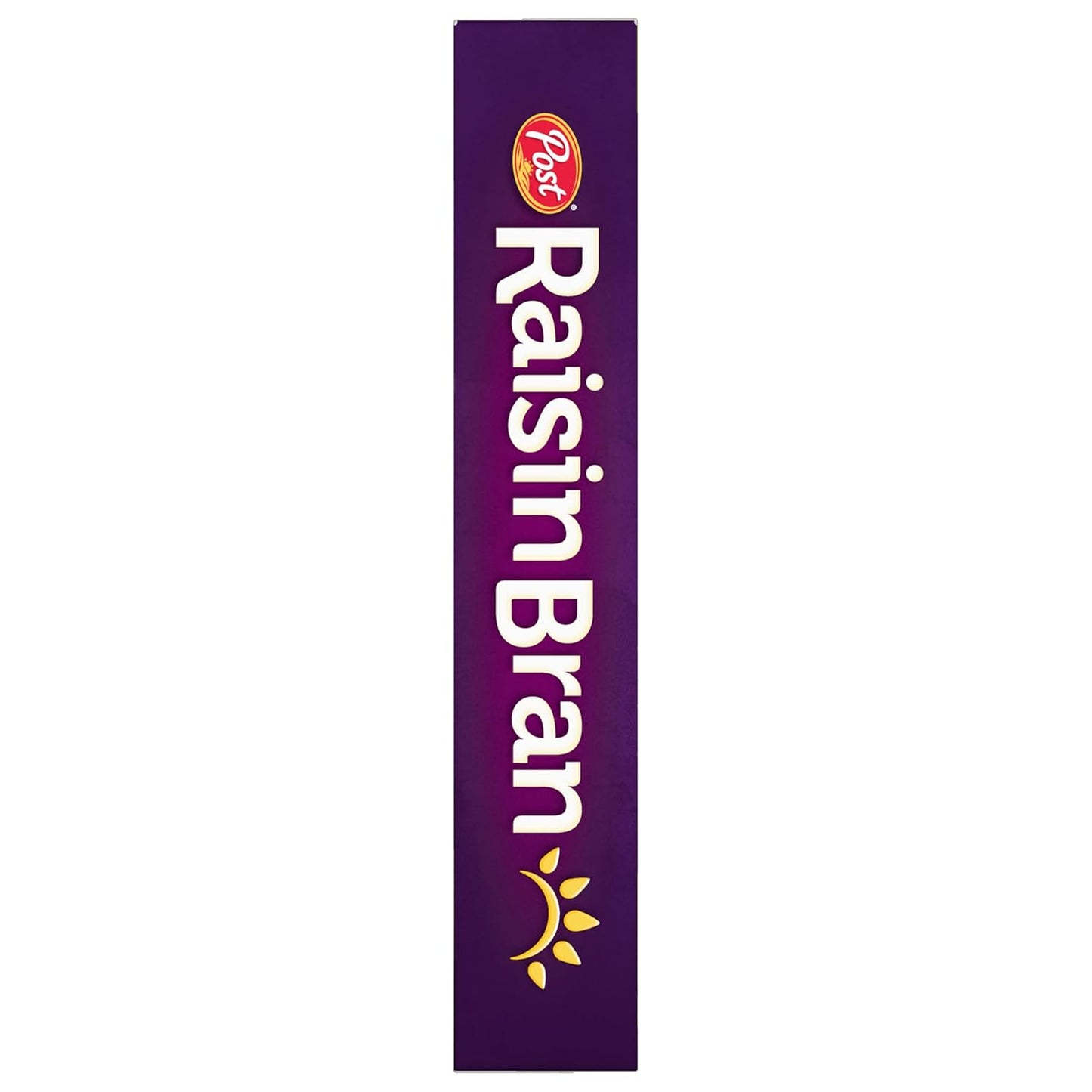 Post Raisin Bran Cereal – Wholesome Whole Grain Morning Bowl with 14 Vitamins and Minerals, 16.6 oz