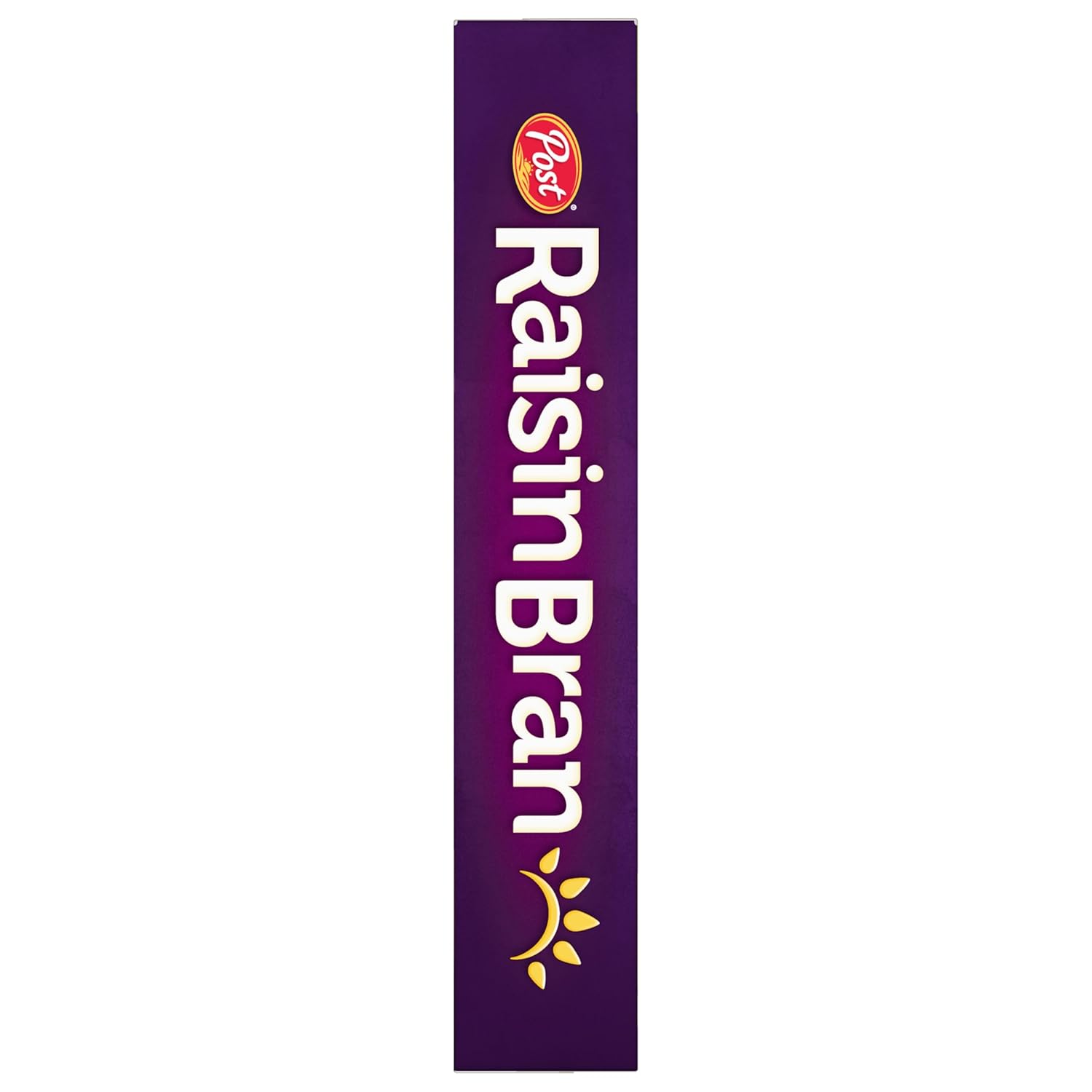 Post Raisin Bran Cereal – Wholesome Whole Grain Morning Bowl with 14 Vitamins and Minerals, 16.6 oz