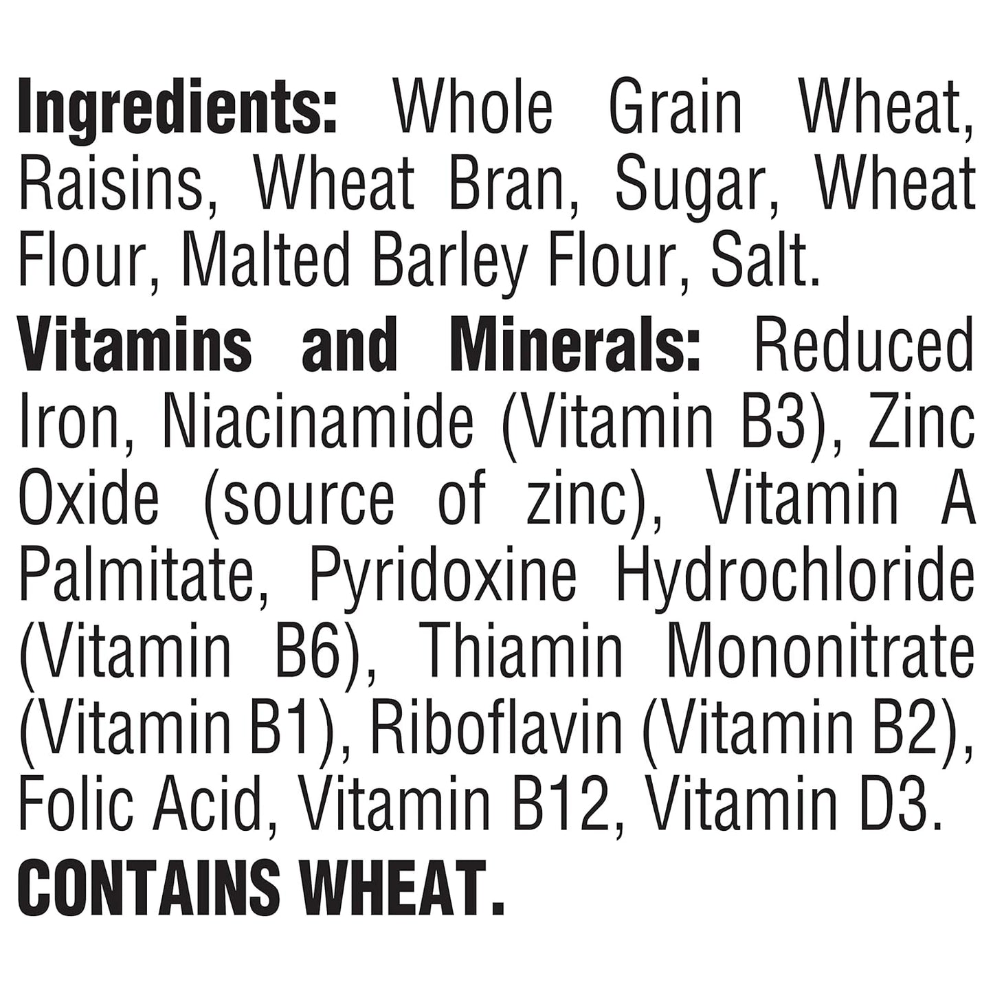 Post Raisin Bran Cereal – Wholesome Whole Grain Morning Bowl with 14 Vitamins and Minerals, 16.6 oz