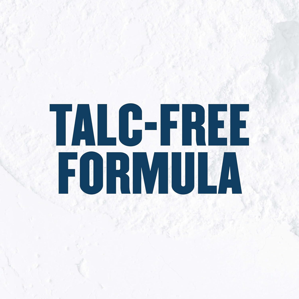 powder-based formula delivered via spray for clean, no-touch application
