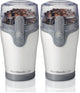White - Makes up to 12 Cups (Pack of 2)