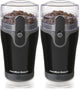 Black - Makes up to 12 Cups (Pack of 2)