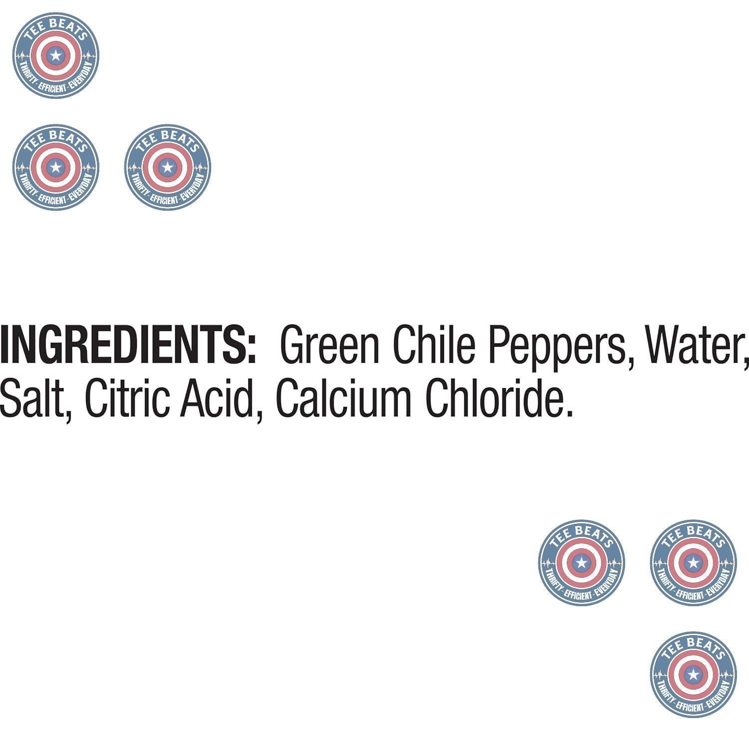pre-diced 7 oz can for ready-to-use convenience