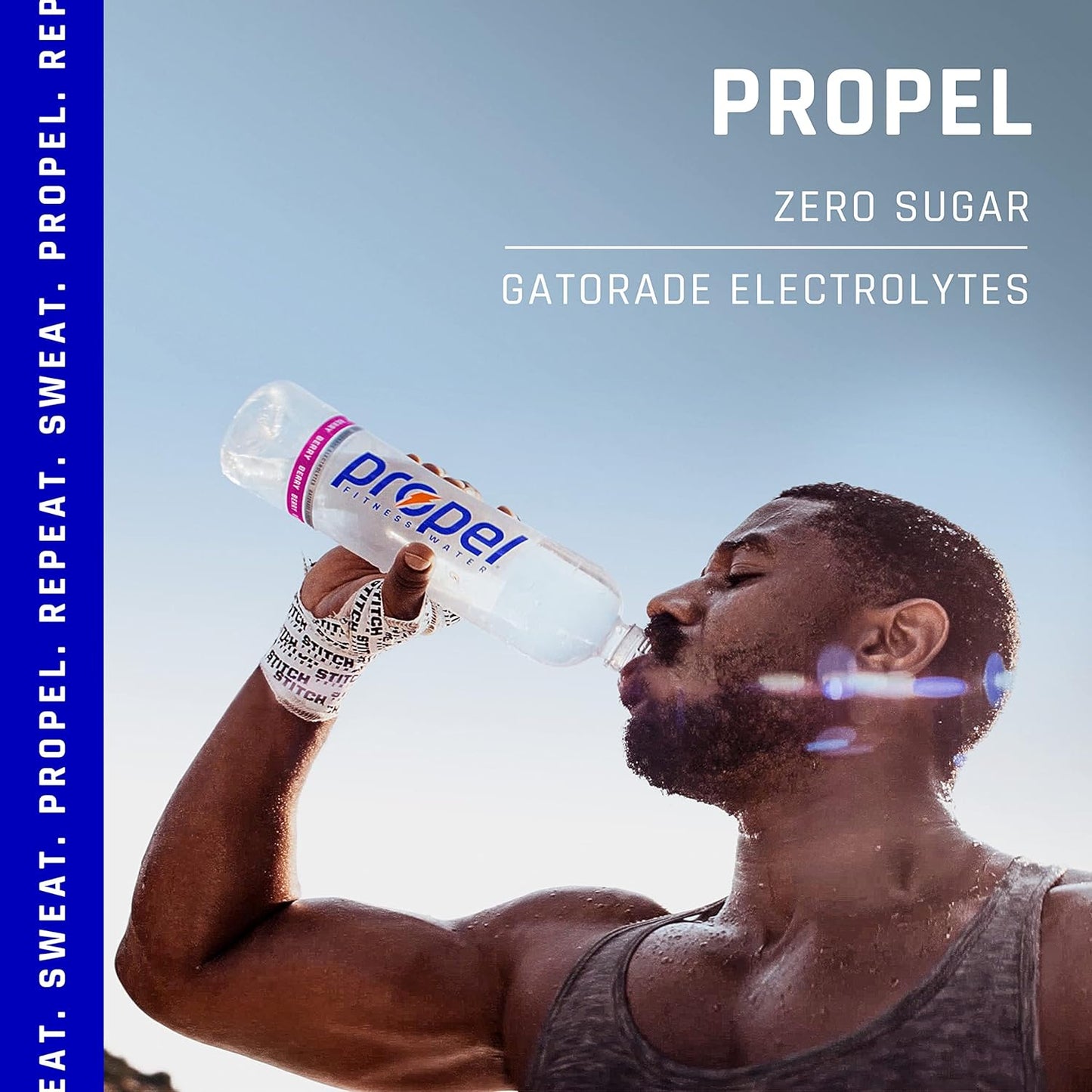 Propel Electrolyte Water – Clean Label Wellness Drink with B Vitamins for Post-Workout Replenishment