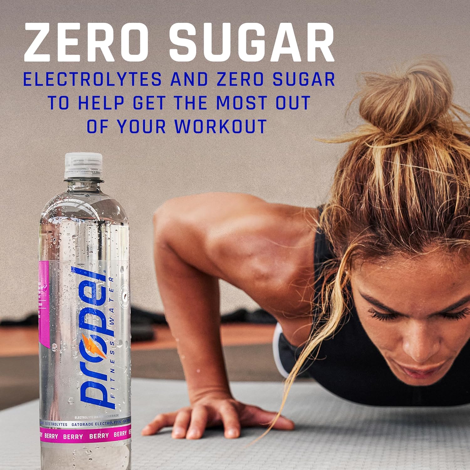 Propel Zero Calorie Water – Sugar Free Flavor Variety Pack Kids Prefer Over Plain Water