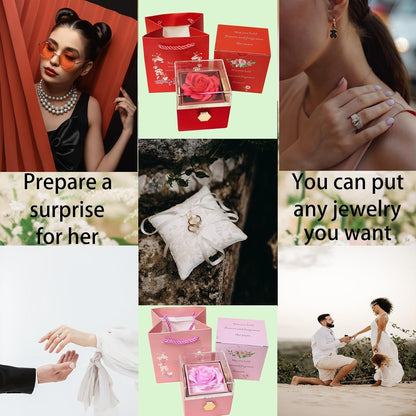 protective gift packaging with included gift bag
