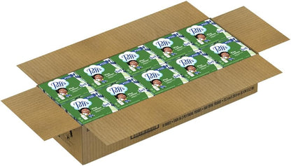 Puffs Plus Lotion Tissues for Bathroom Counter and Wind-Down Ritual, Lotion-Soothed Nose Care