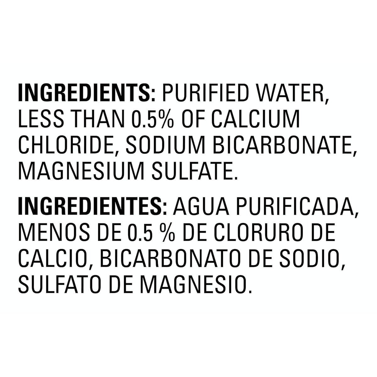 Pure Life Still Water Bottles – Multi-Step Purified 8 oz Portions for Mindful Drinking and Family Wellness