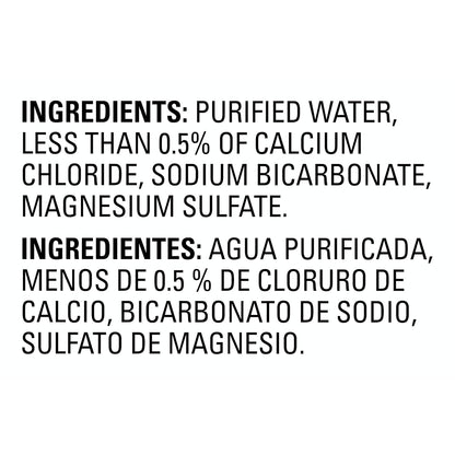 Pure Life Still Water Bottles – Multi-Step Purified 8 oz Portions for Mindful Drinking and Family Wellness