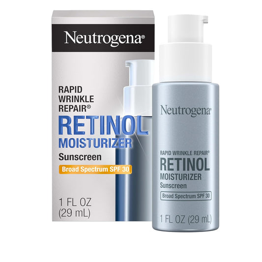 pure retinol — dermatologist-proven form of vitamin a targeting wrinkles, dark spots, and dullness