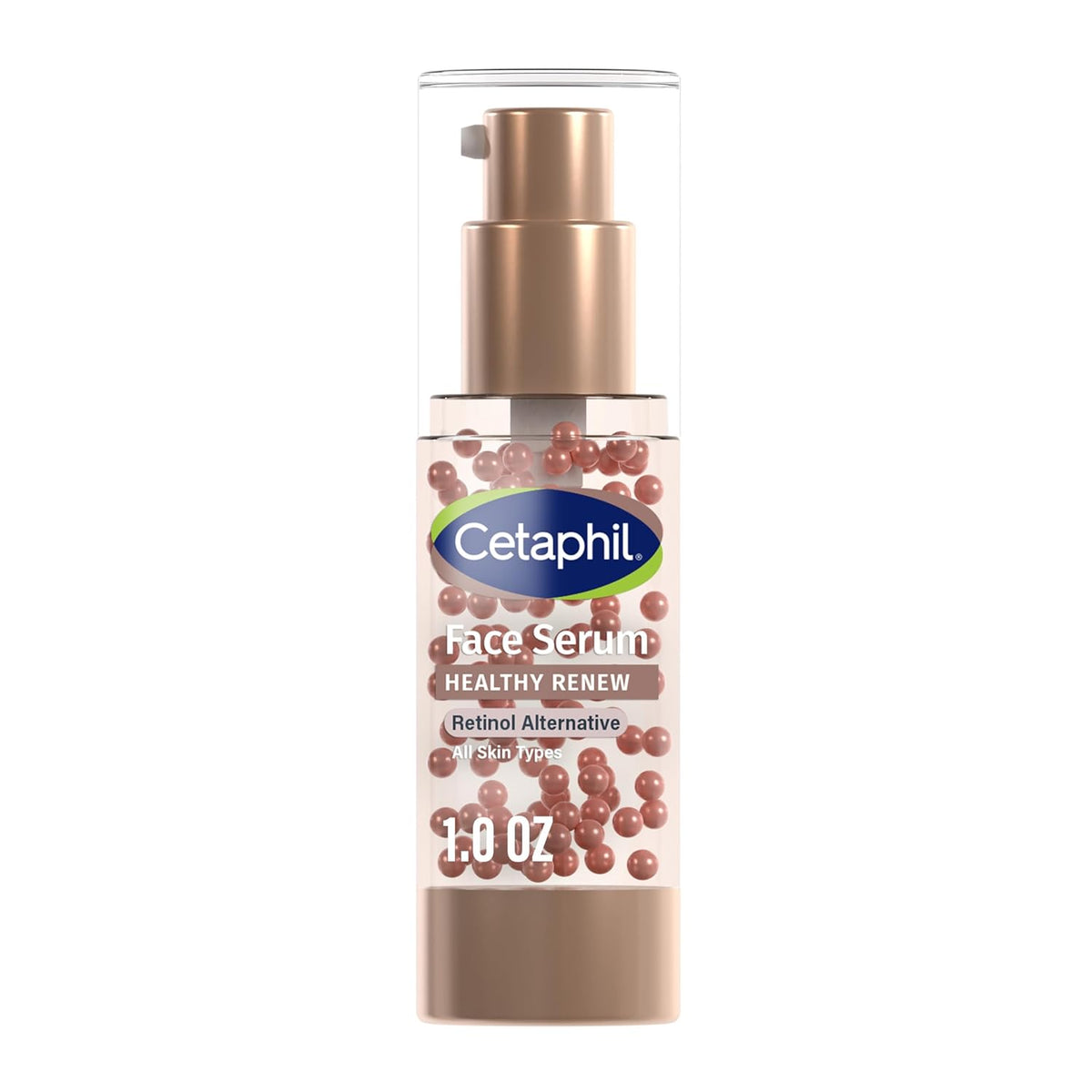 purified peptides as a retinol alternative—gentler, no adaptation period, no increased sun sensitivity