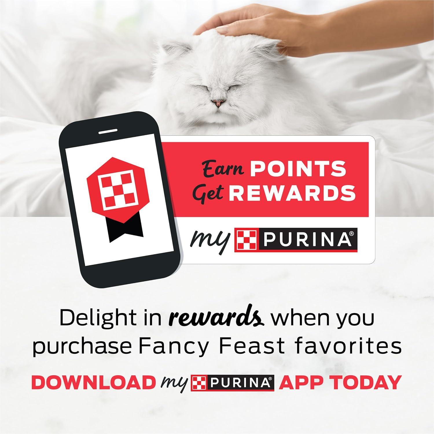 Purina Fancy Feast Grilled Seafood Variety Pack – Crafted Real Seafood Cuts in Light Savory Sauce, 24 Pack of 3 oz Cans