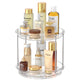 Clear - 9inch-2 Tier