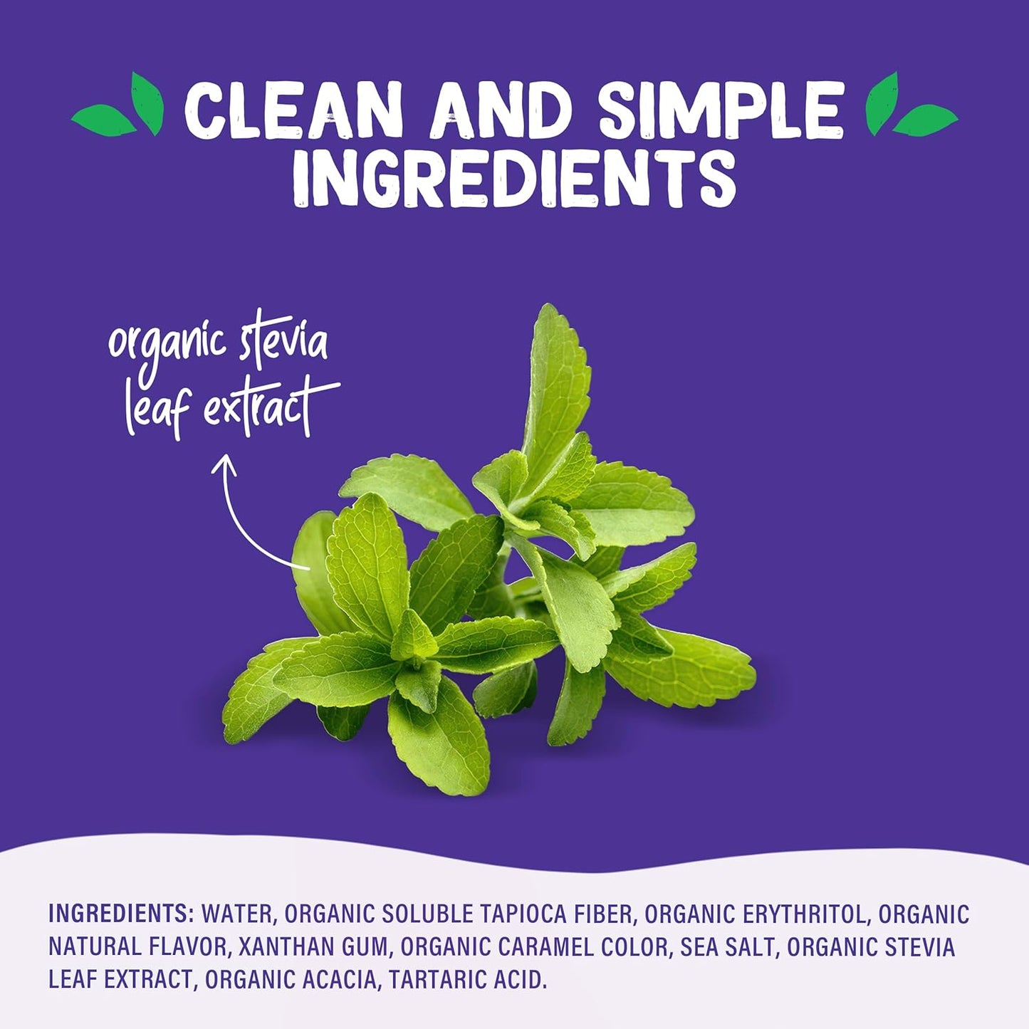 Pyure Organic Caramel Dessert Syrup – Valentine's Day Gift for the Plant Based Partner Who Loves Sweet Treats