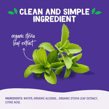 Pyure Organic Stevia Extract – Diabetic Friendly Holiday Gift for Wellness Lovers