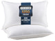 White - King (Pack of 2)