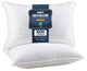 White - Queen (Pack of 2)