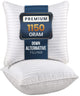 White - European (Pack of 2)