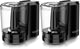 3 cup capacity (Pack of 2)